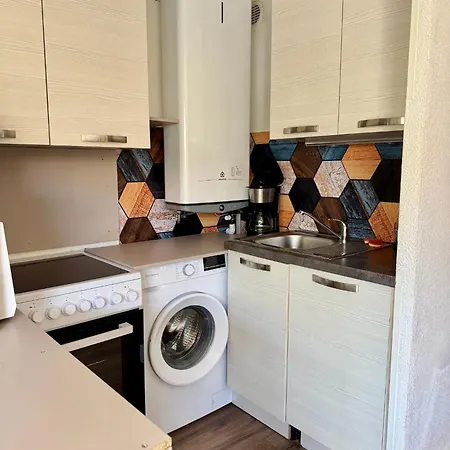 Apartment L'ocre Du Sud - 6 Pers - Parking - Clim - Velos - Plages - Histoire De Cles *
