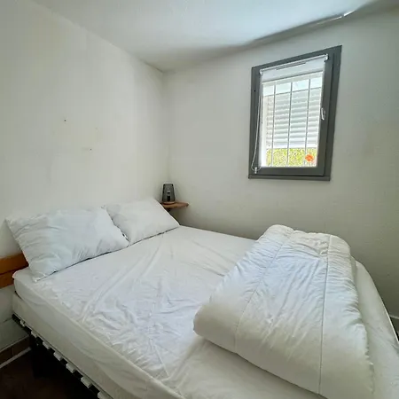 L'ocre Du Sud - 6 Pers - Parking - Clim - Velos - Plages - Histoire De Cles Apartment Agde