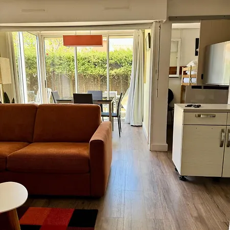 L'ocre Du Sud - 6 Pers - Histoire De Clés Appartamento Agde