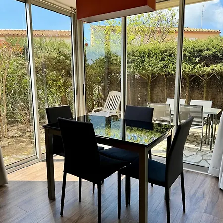 L'ocre Du Sud - 6 Pers - Histoire De Clés Appartamento Agde